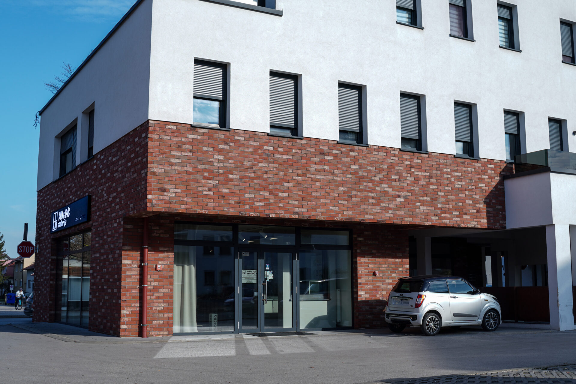 Ausstellungsraum