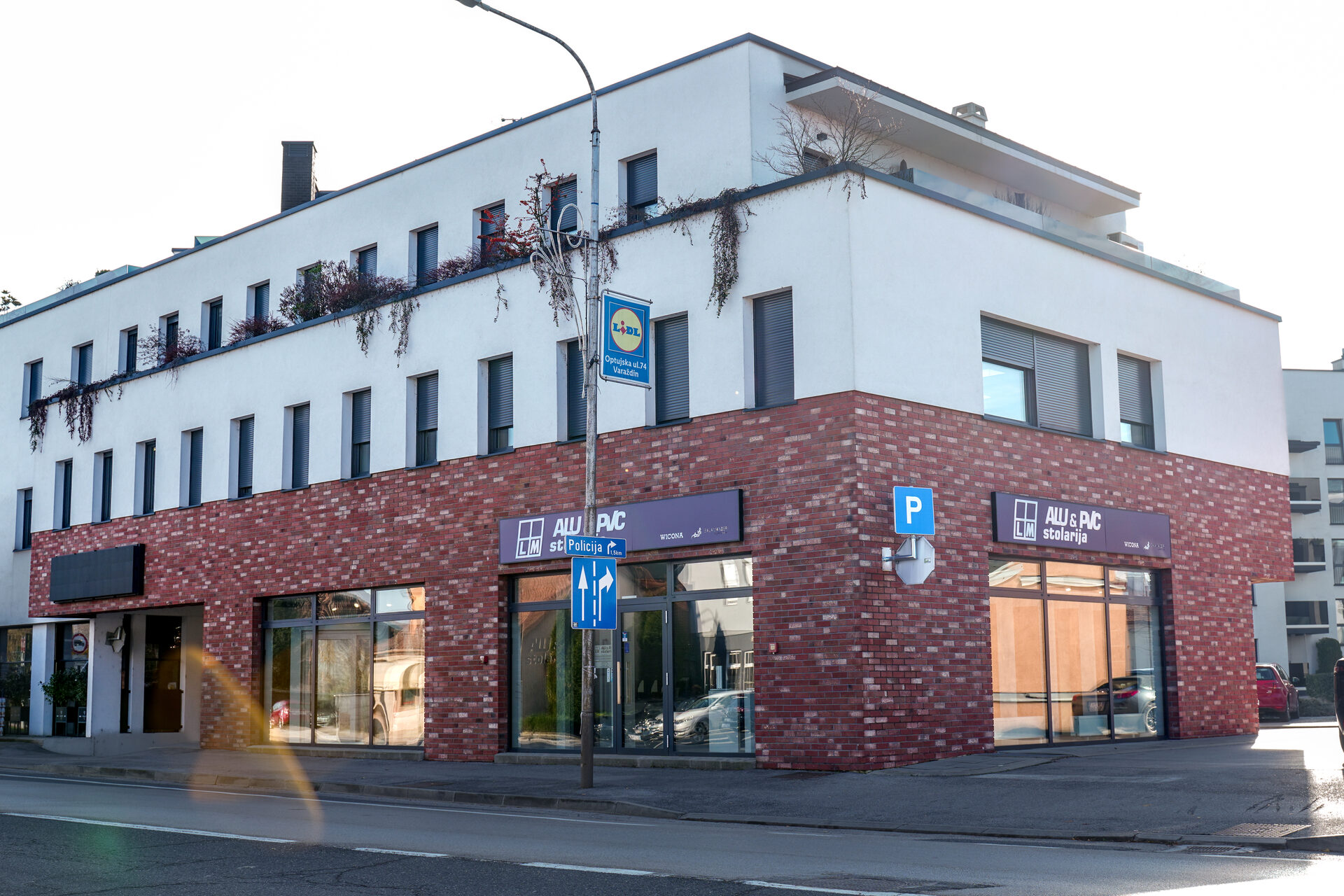 Ausstellungsraum