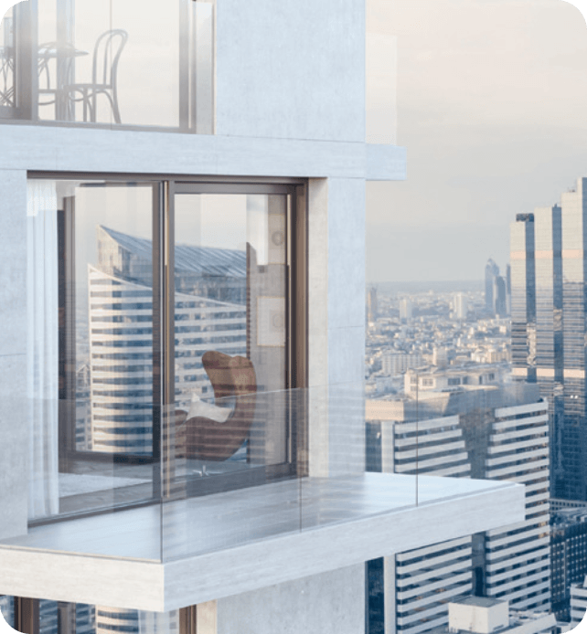 PVC Schiebsysteme